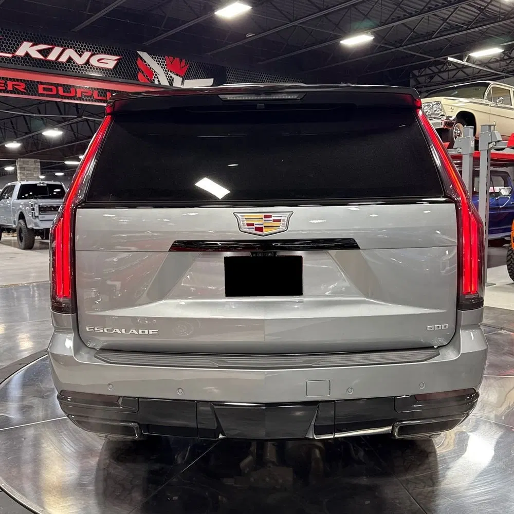 2025 Cadillac Escalade Sport