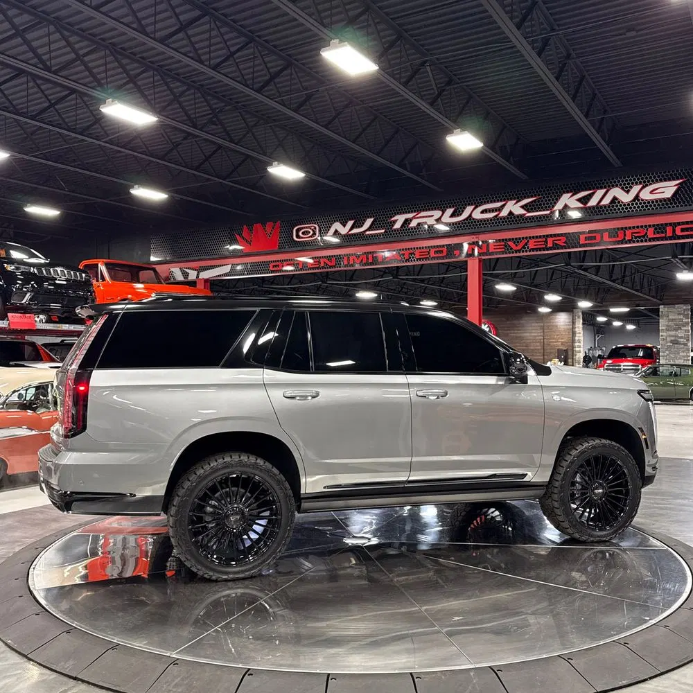 2025 Cadillac Escalade Sport