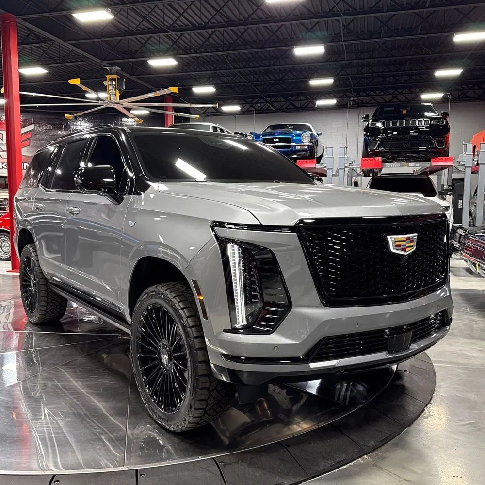 2025 Cadillac Escalade Sport
