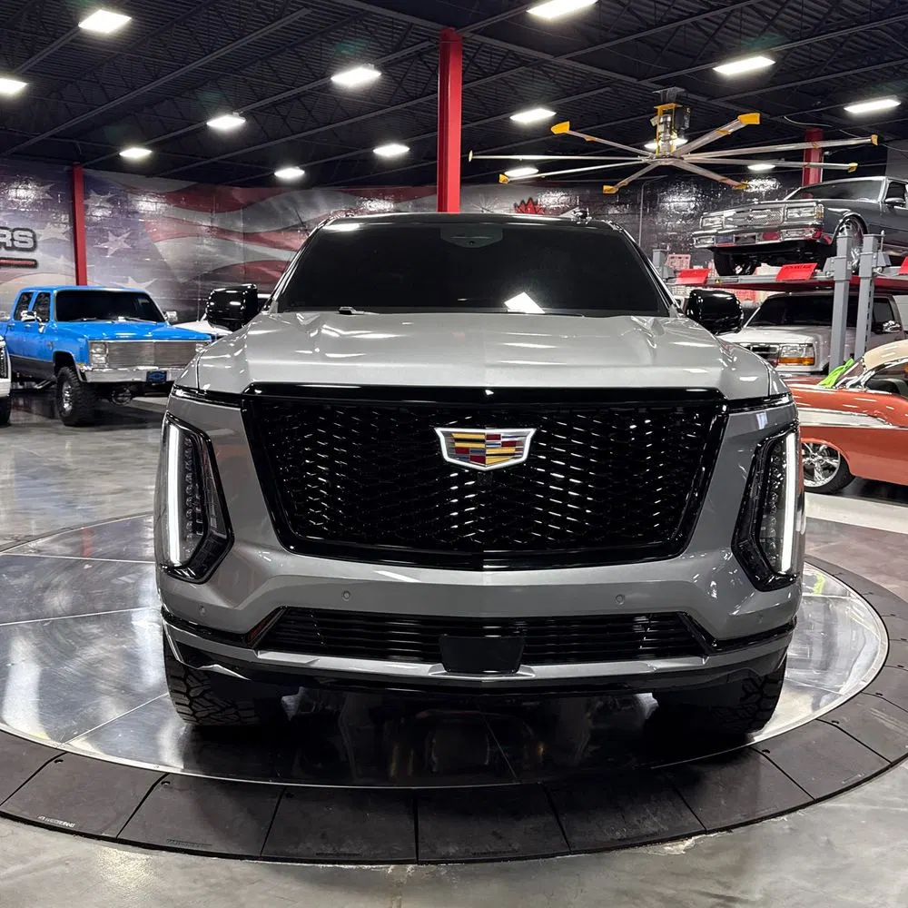 2025 Cadillac Escalade Sport