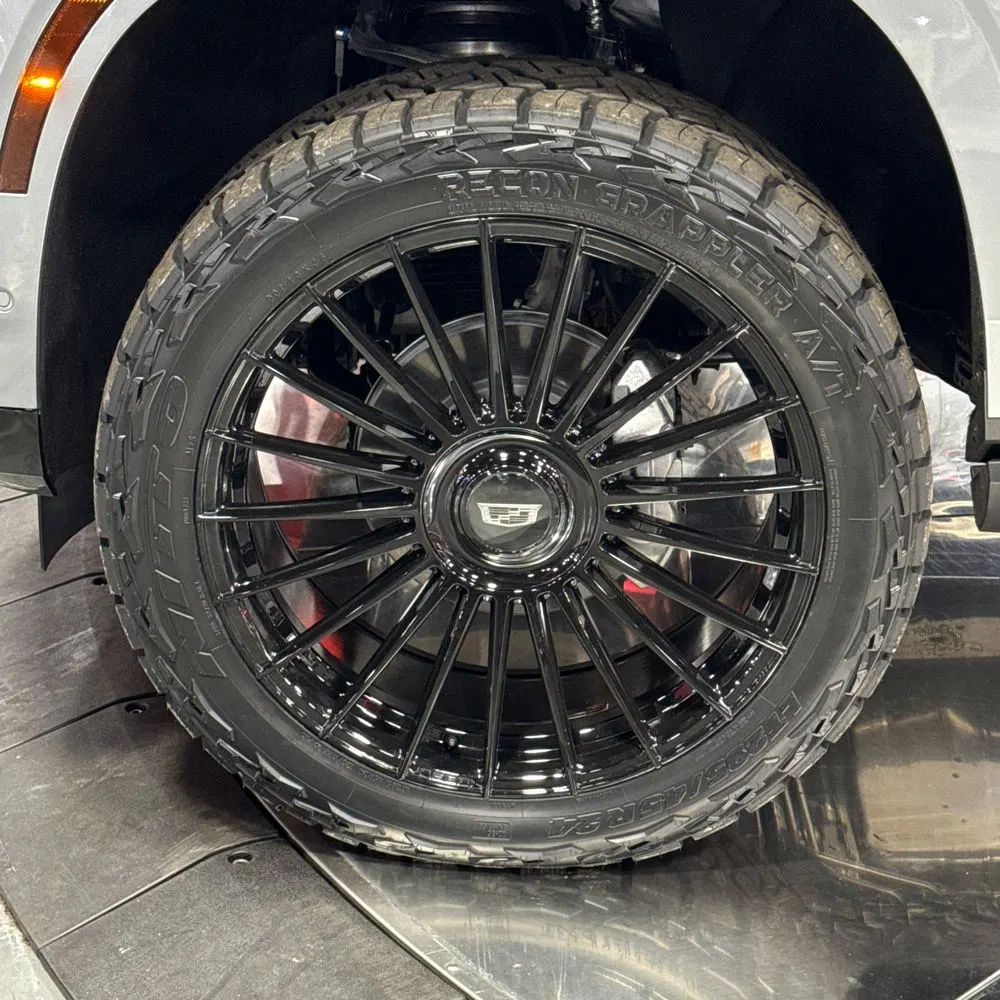 2025 Cadillac Escalade Sport