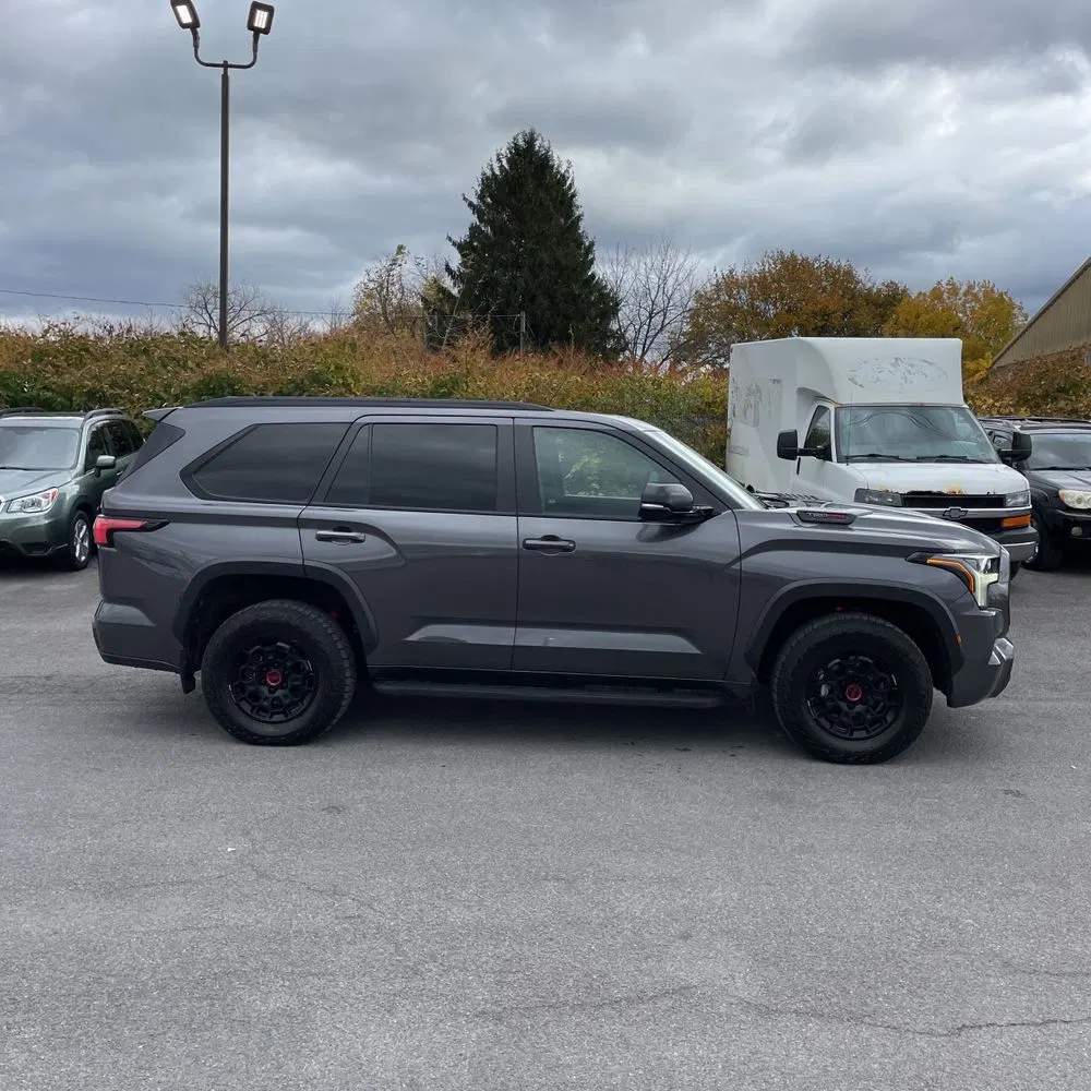 2024 Toyota Sequoia TRD Pro