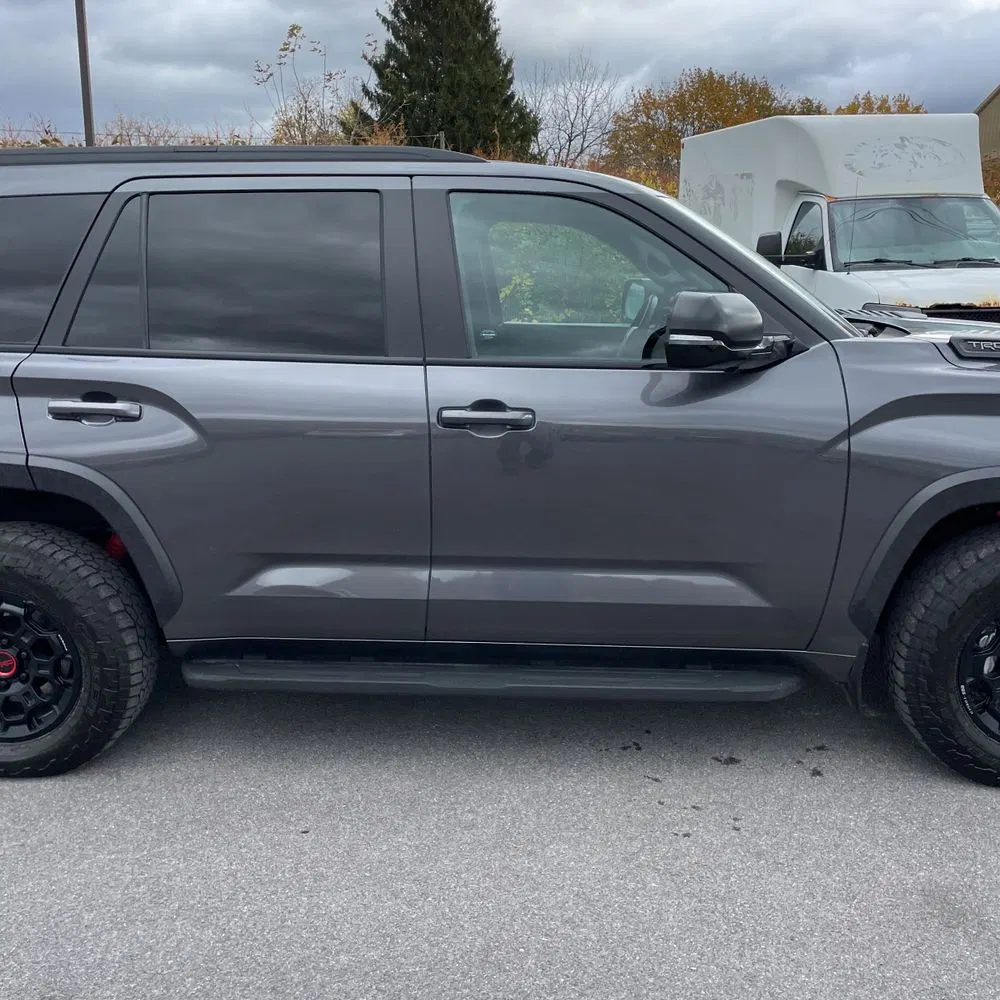 2024 Toyota Sequoia TRD Pro