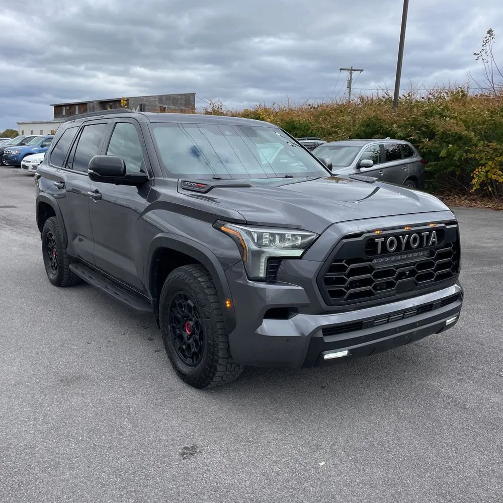 2024 Toyota Sequoia TRD Pro