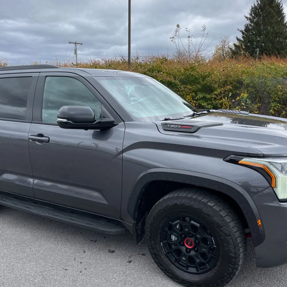 2024 Toyota Sequoia TRD Pro