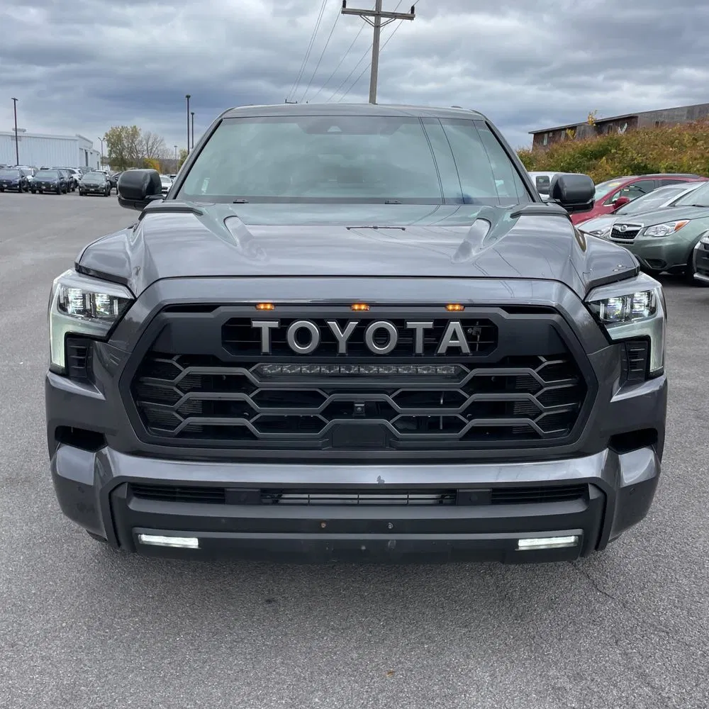 2024 Toyota Sequoia TRD Pro