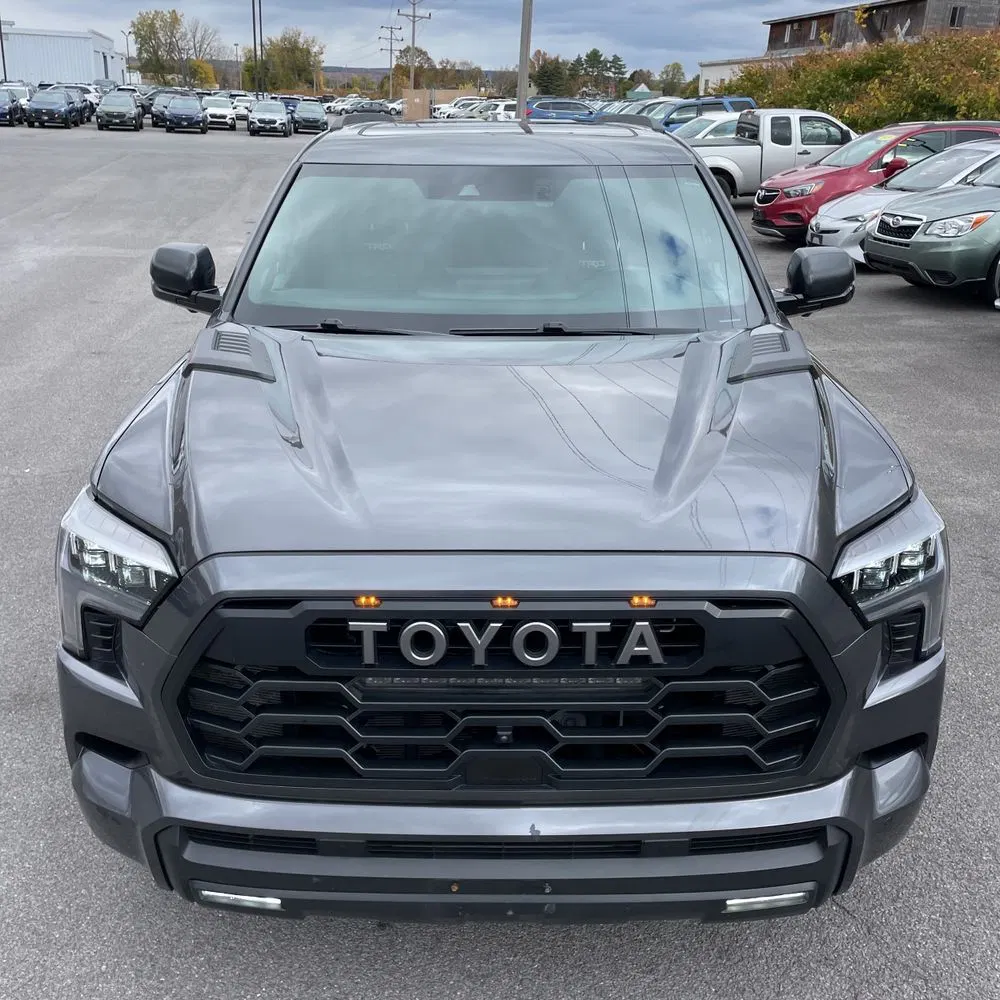 2024 Toyota Sequoia TRD Pro