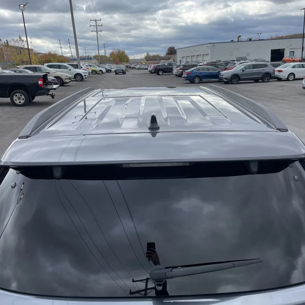 2024 Toyota Sequoia TRD Pro