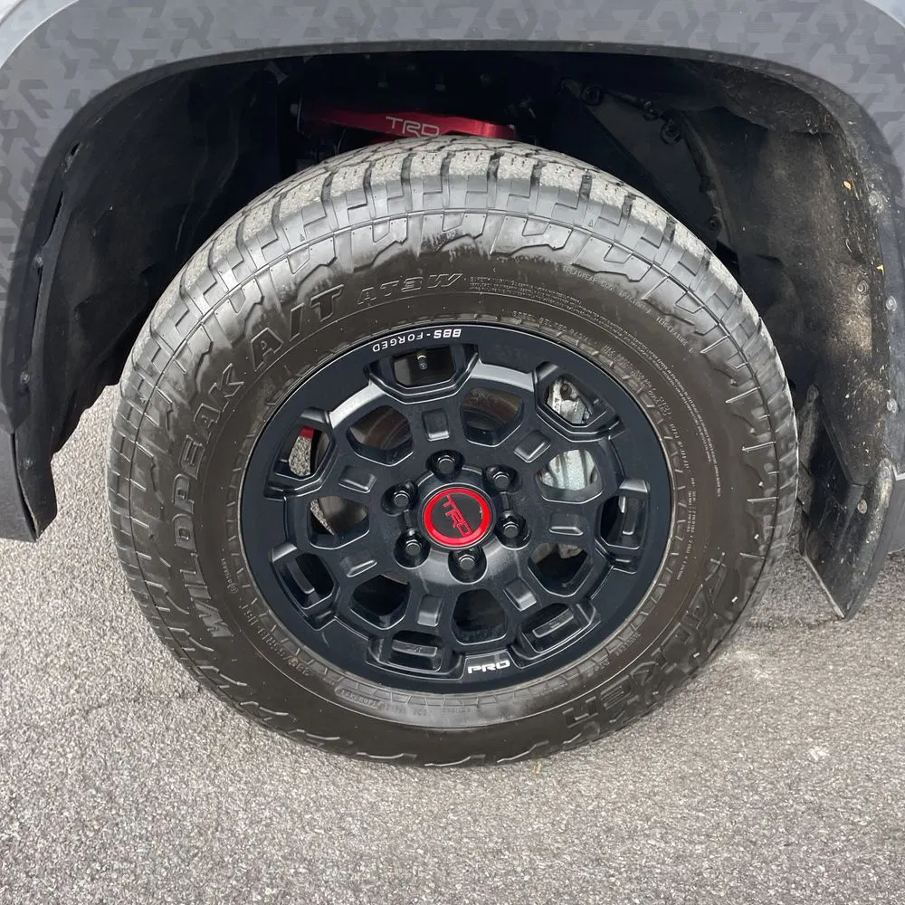 2024 Toyota Sequoia TRD Pro