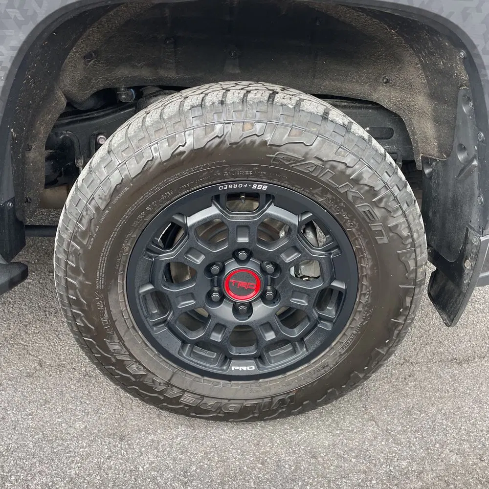 2024 Toyota Sequoia TRD Pro