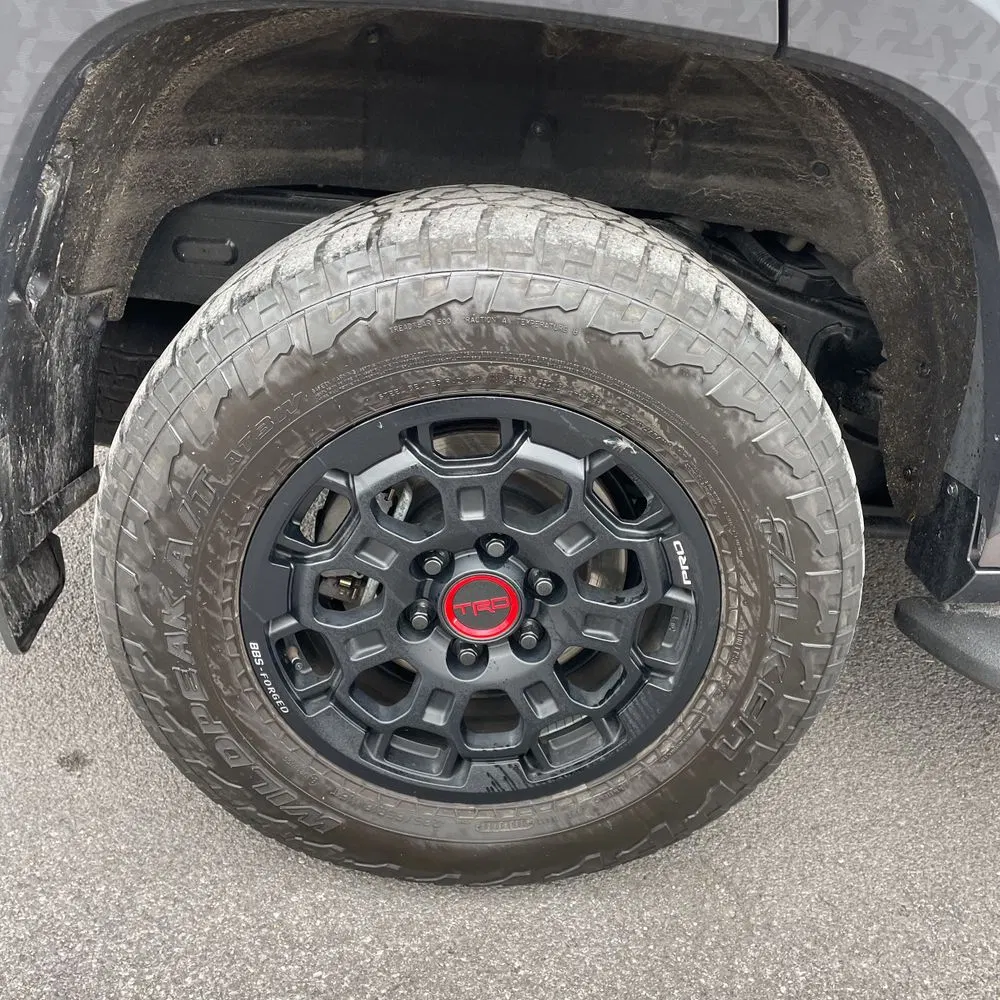 2024 Toyota Sequoia TRD Pro