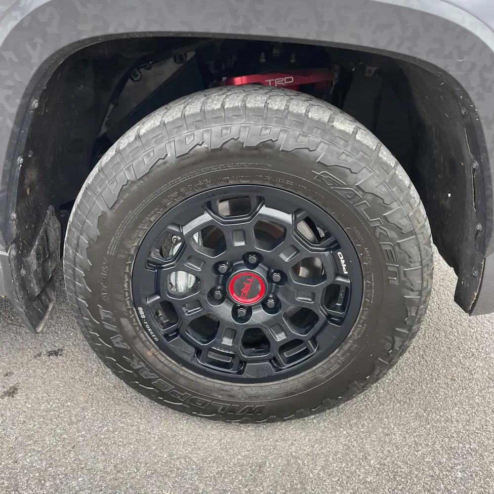 2024 Toyota Sequoia TRD Pro