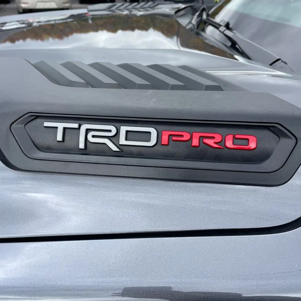 2024 Toyota Sequoia TRD Pro