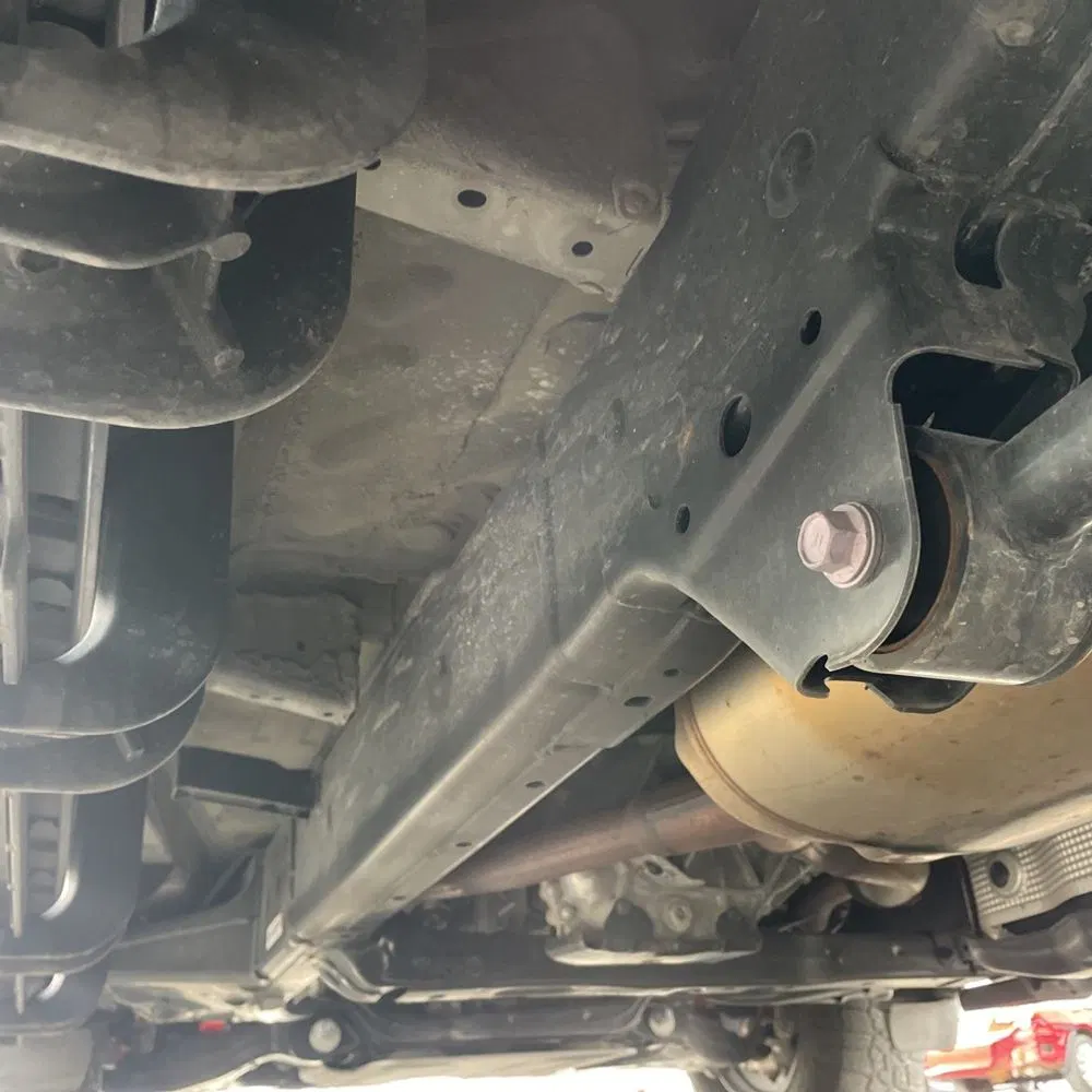 2024 Toyota Sequoia TRD Pro