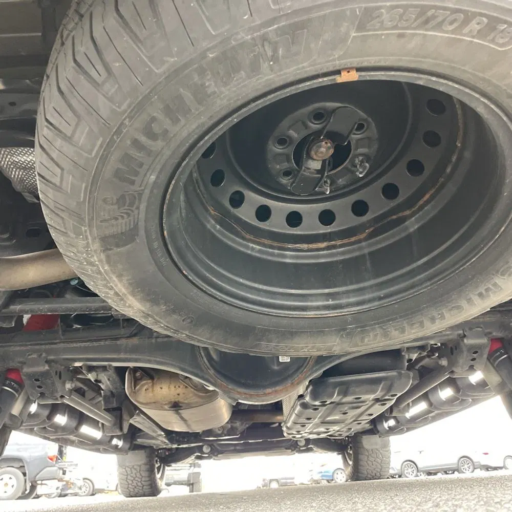 2024 Toyota Sequoia TRD Pro