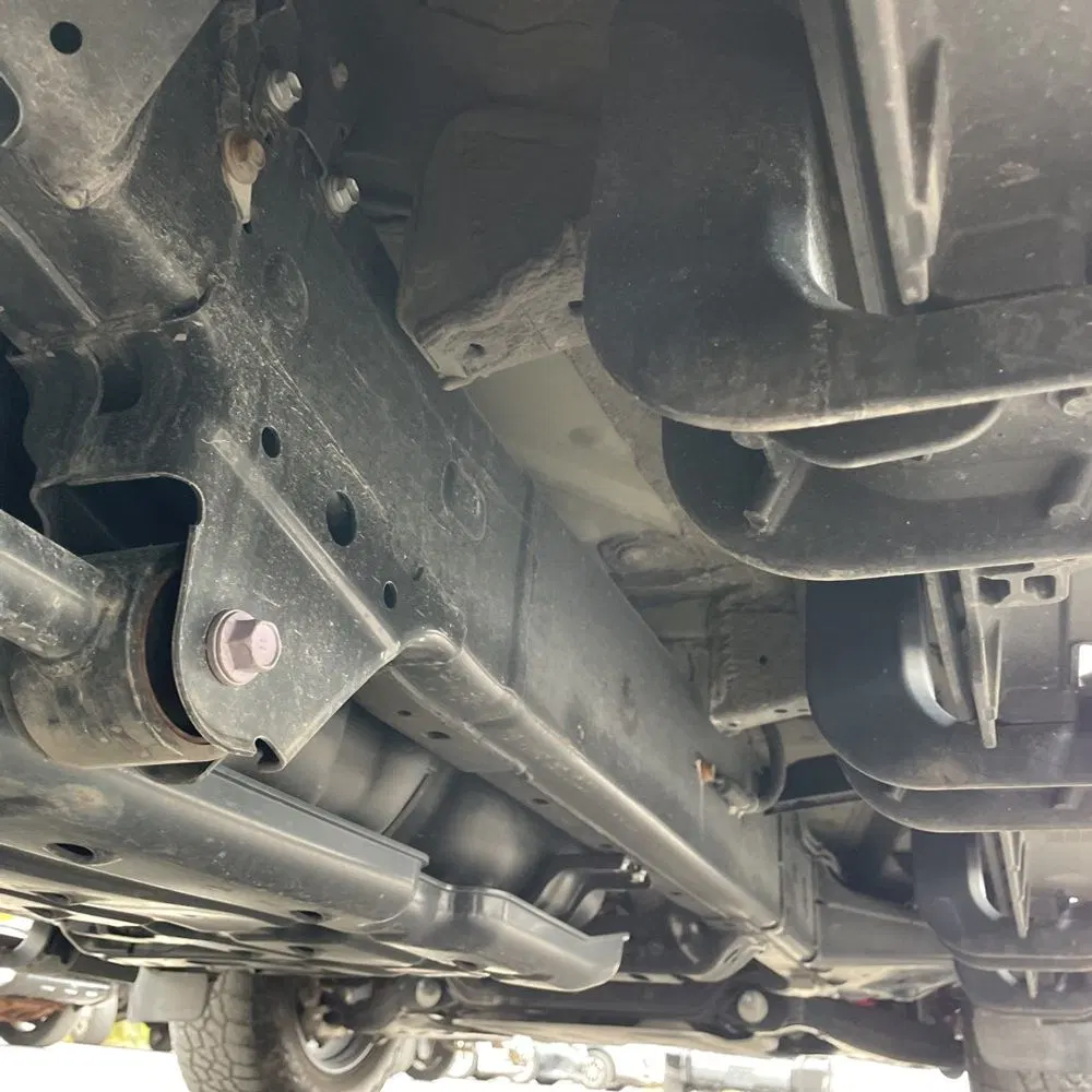 2024 Toyota Sequoia TRD Pro