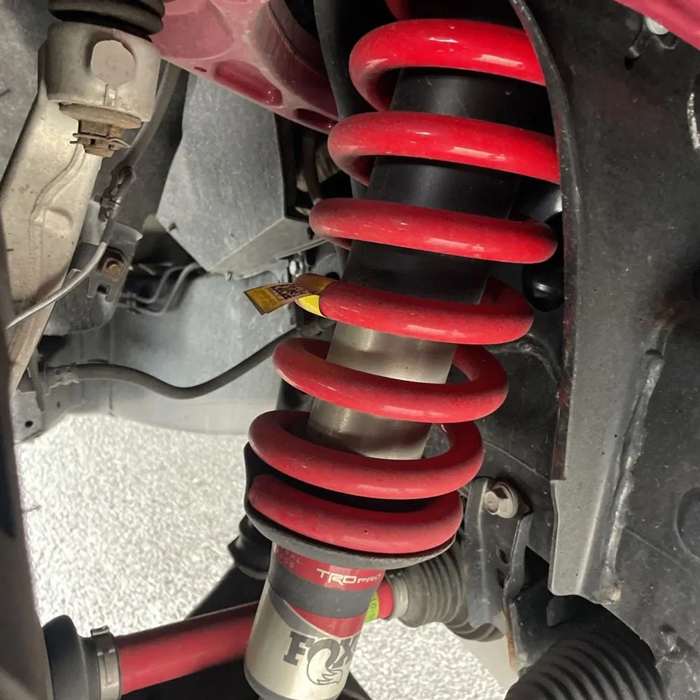 2024 Toyota Sequoia TRD Pro