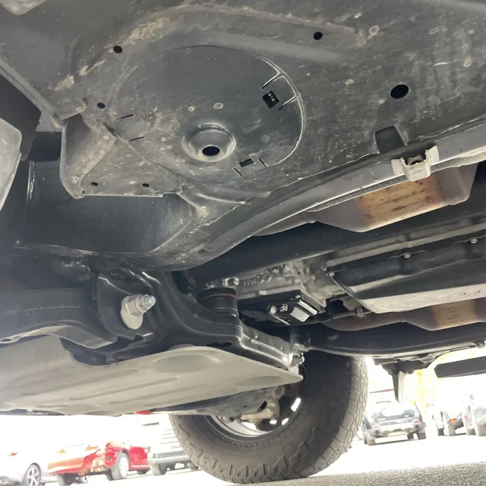 2024 Toyota Sequoia TRD Pro