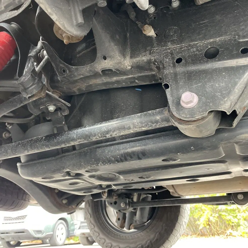 2024 Toyota Sequoia TRD Pro