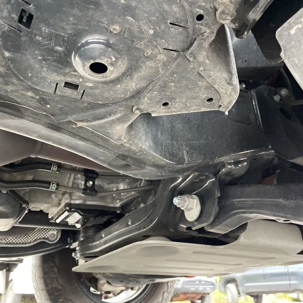 2024 Toyota Sequoia TRD Pro