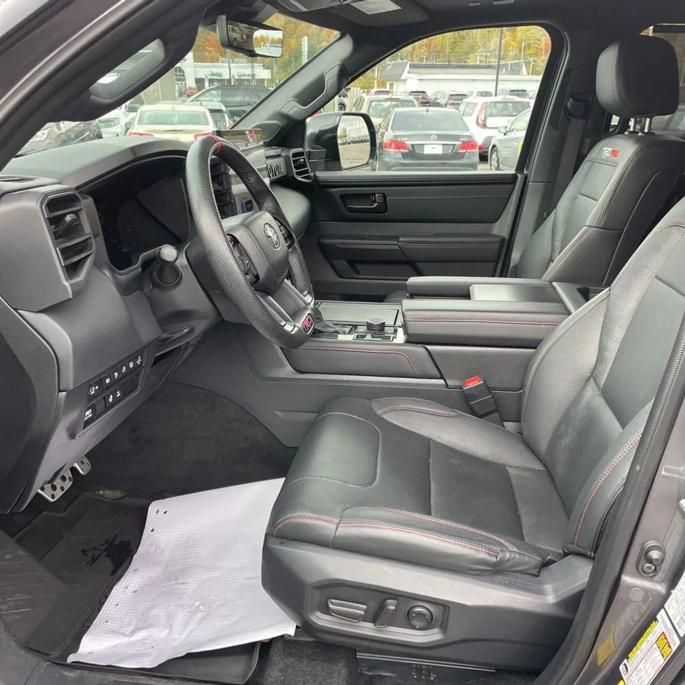 2024 Toyota Sequoia TRD Pro