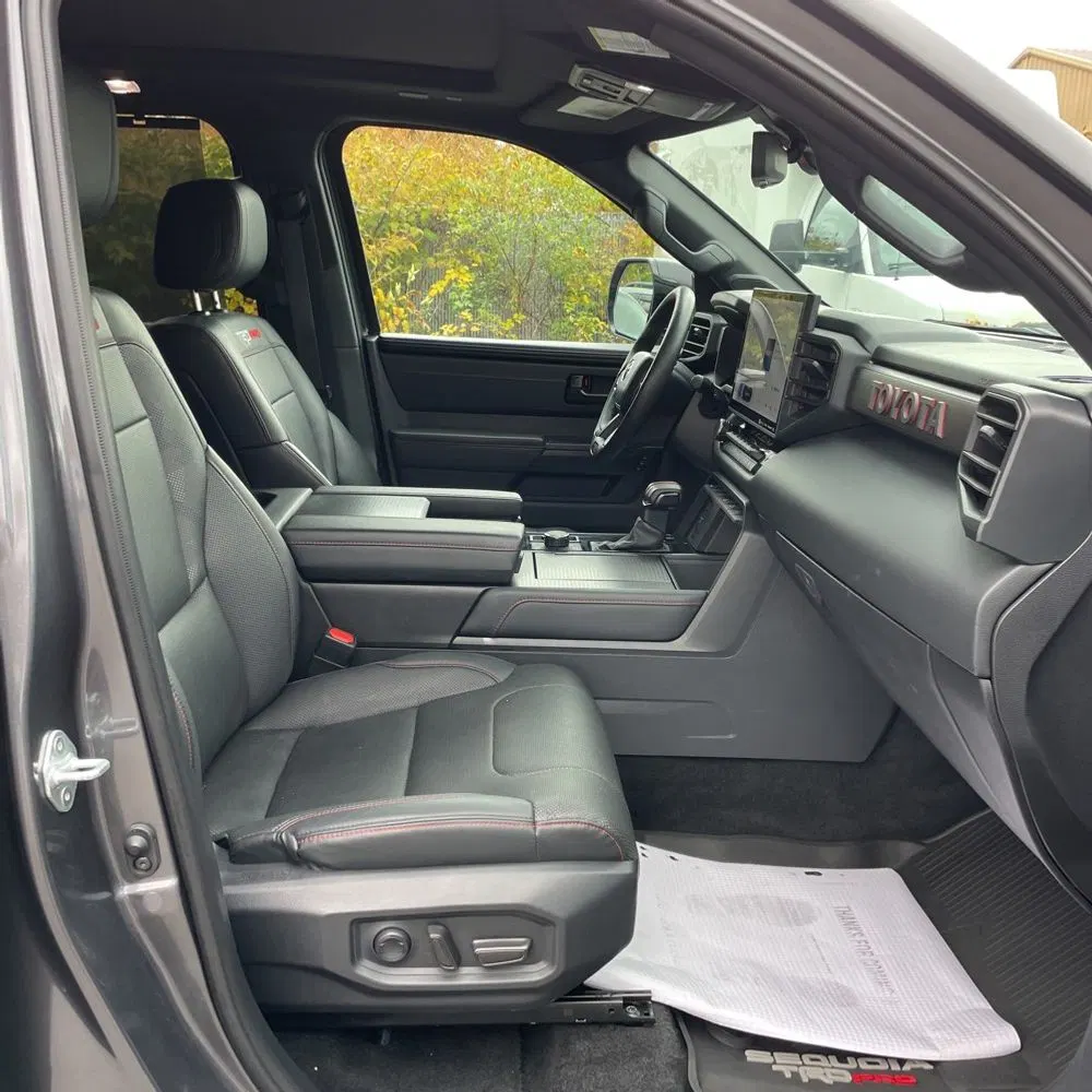 2024 Toyota Sequoia TRD Pro