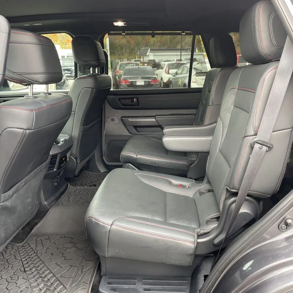 2024 Toyota Sequoia TRD Pro
