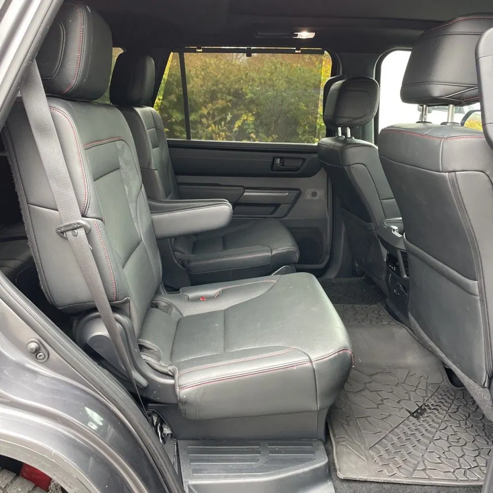 2024 Toyota Sequoia TRD Pro