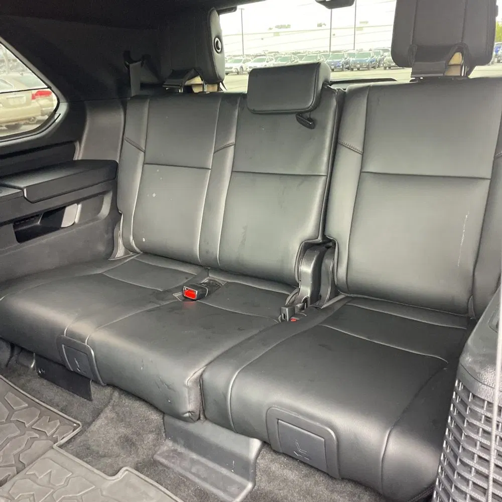2024 Toyota Sequoia TRD Pro