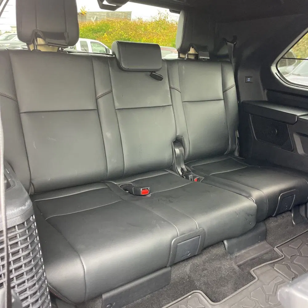 2024 Toyota Sequoia TRD Pro