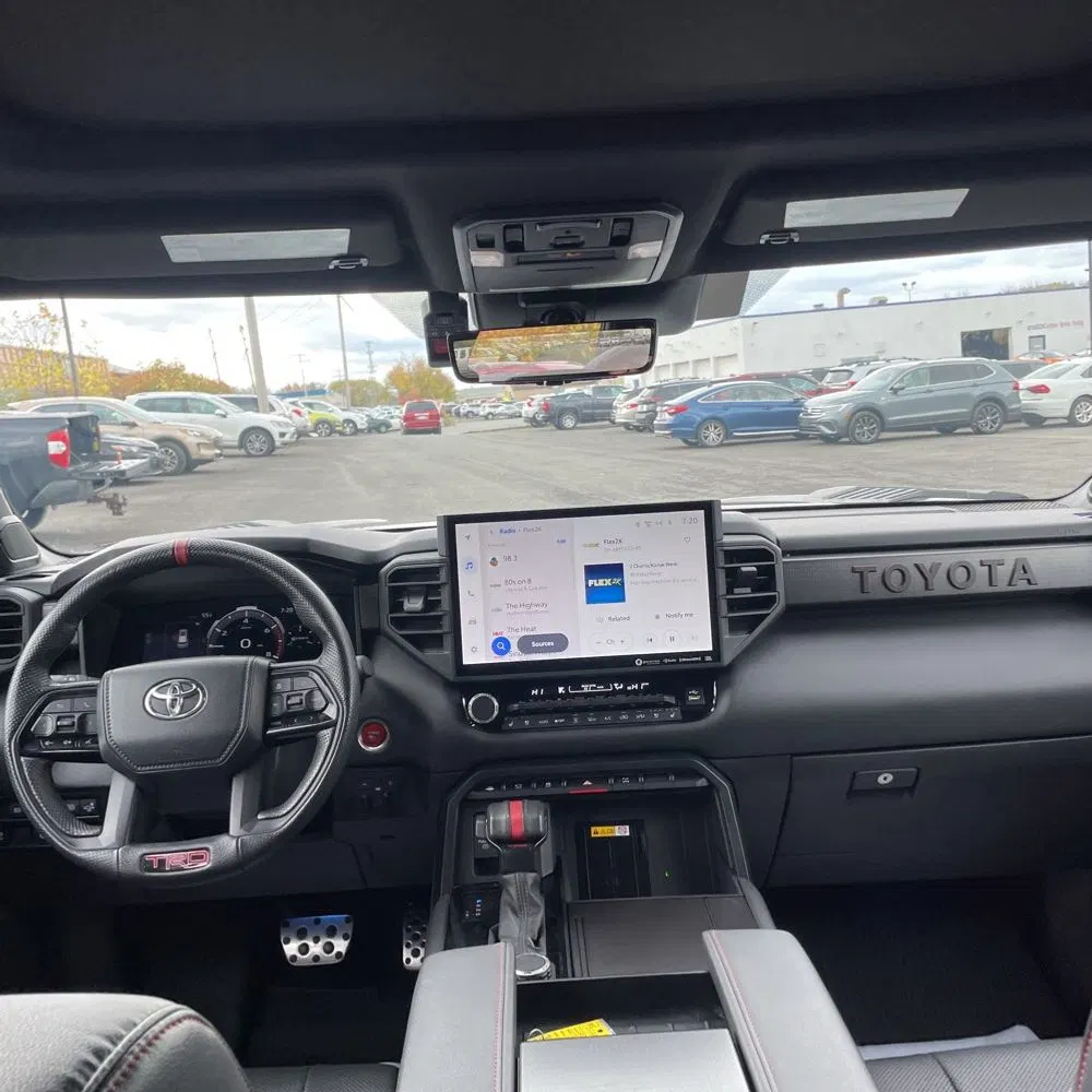 2024 Toyota Sequoia TRD Pro