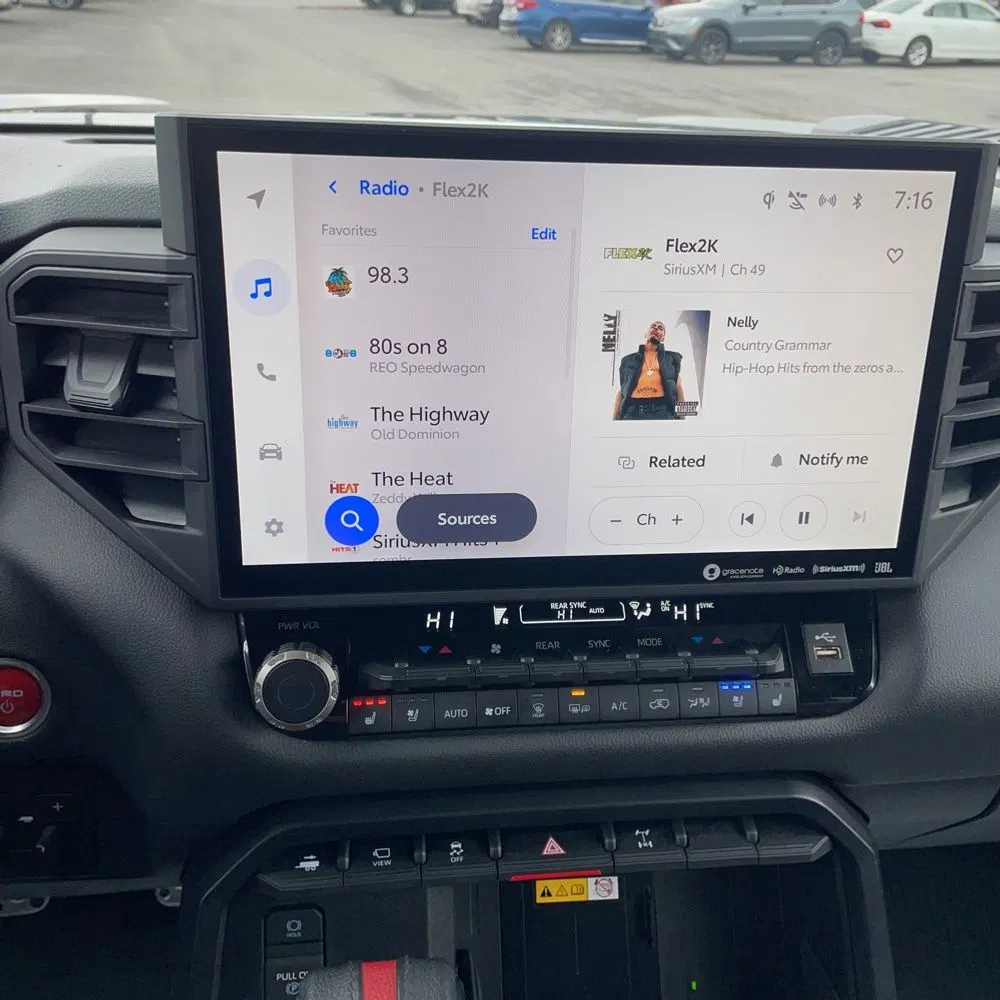 2024 Toyota Sequoia TRD Pro