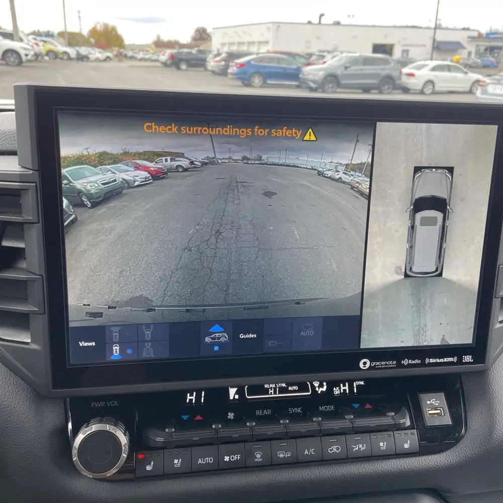 2024 Toyota Sequoia TRD Pro