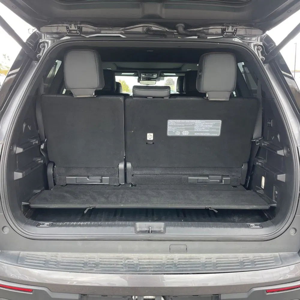 2024 Toyota Sequoia TRD Pro