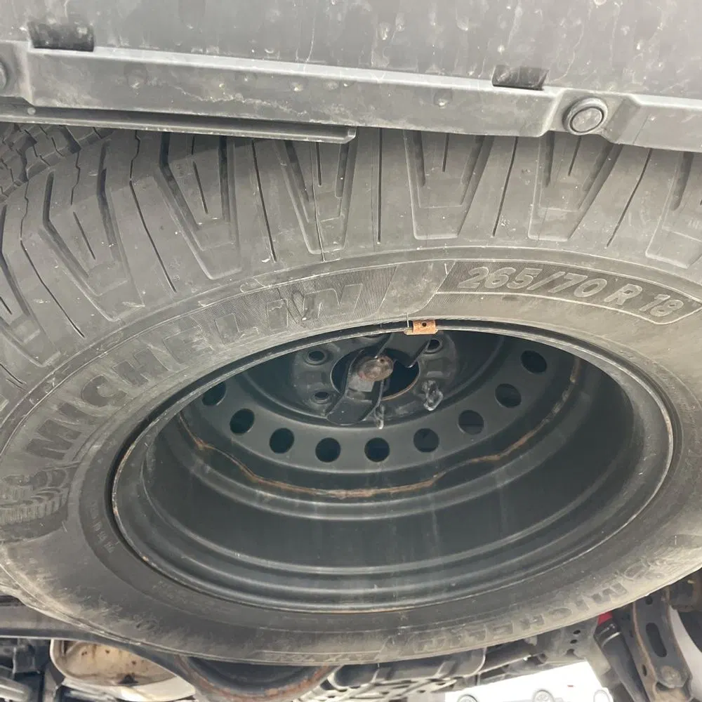 2024 Toyota Sequoia TRD Pro