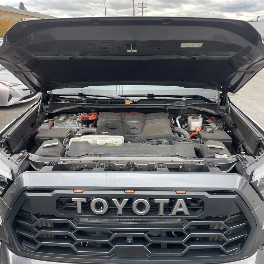 2024 Toyota Sequoia TRD Pro