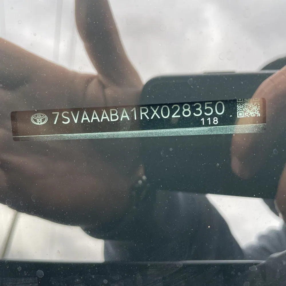 2024 Toyota Sequoia TRD Pro