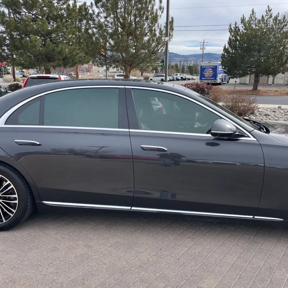 2022 Mercedes-Benz S-Class S 500 4MATIC