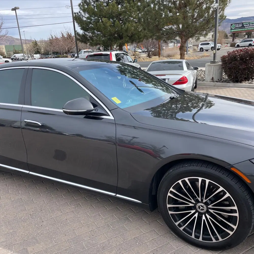 2022 Mercedes-Benz S-Class S 500 4MATIC