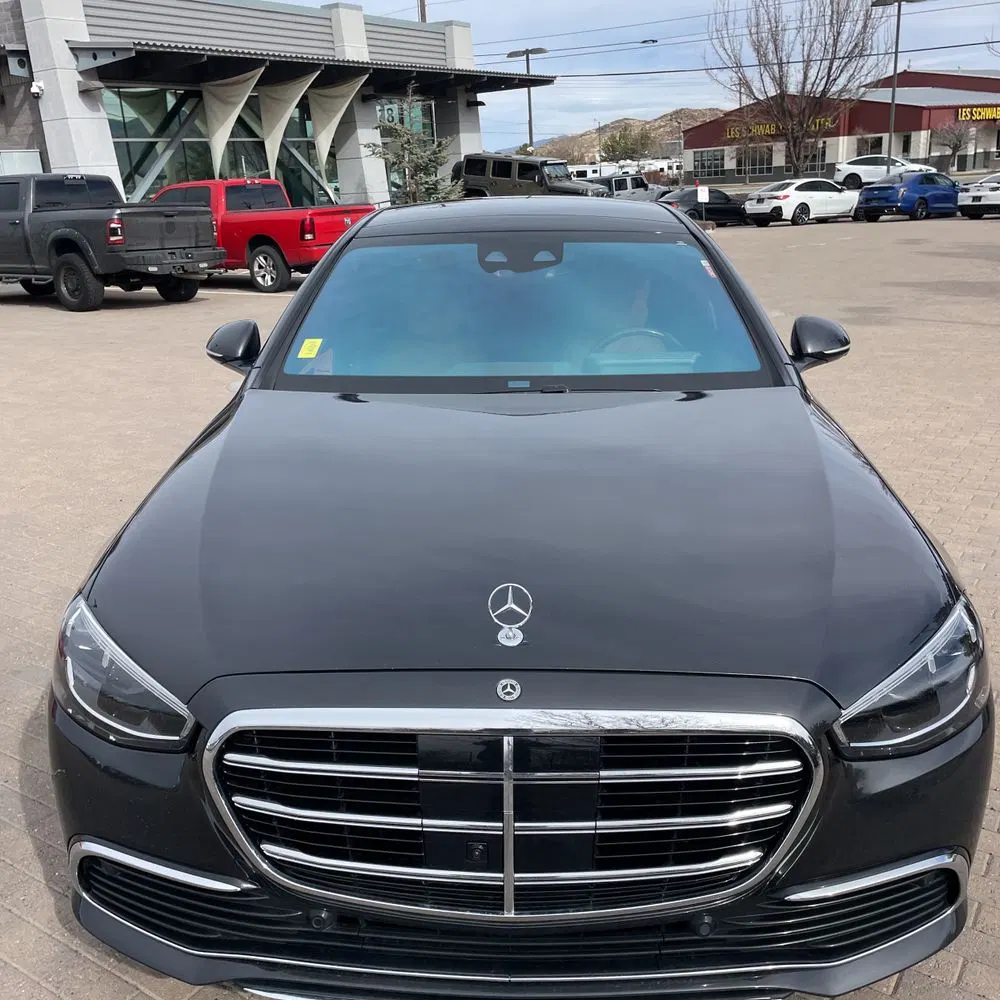 2022 Mercedes-Benz S-Class S 500 4MATIC
