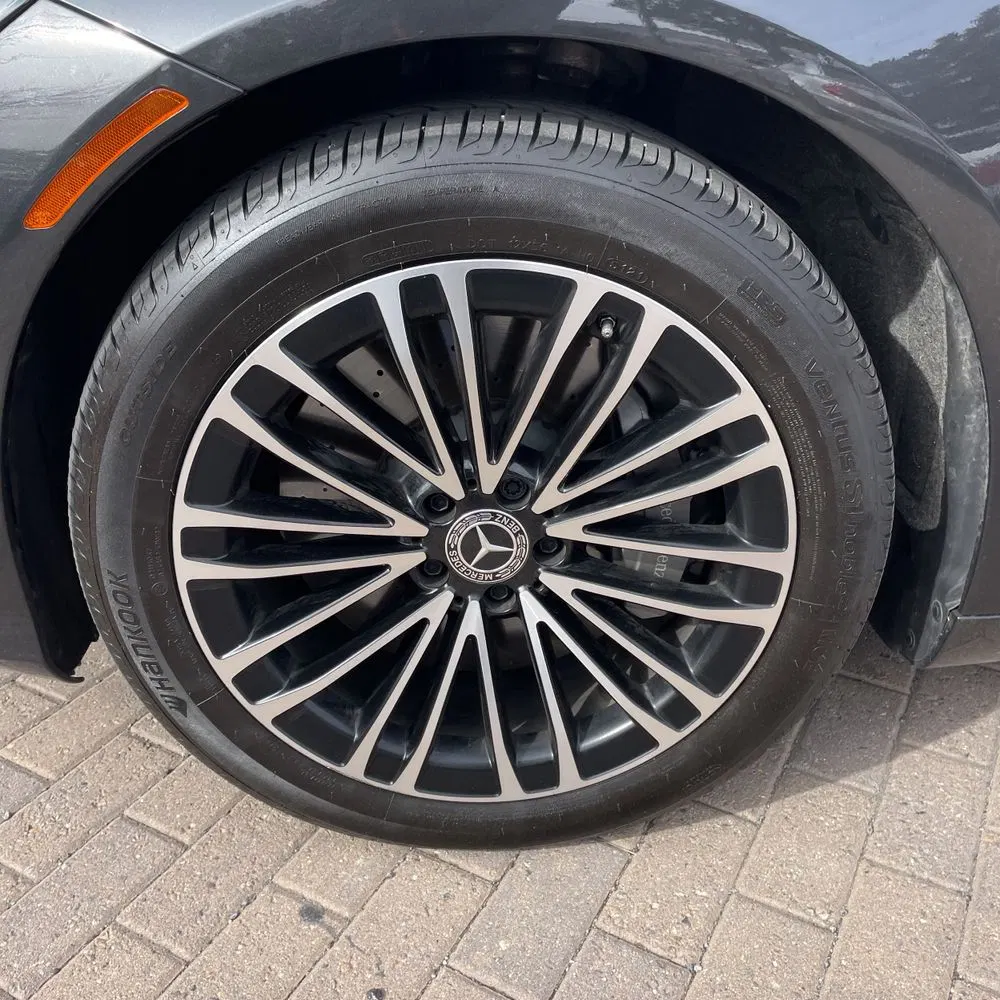 2022 Mercedes-Benz S-Class S 500 4MATIC
