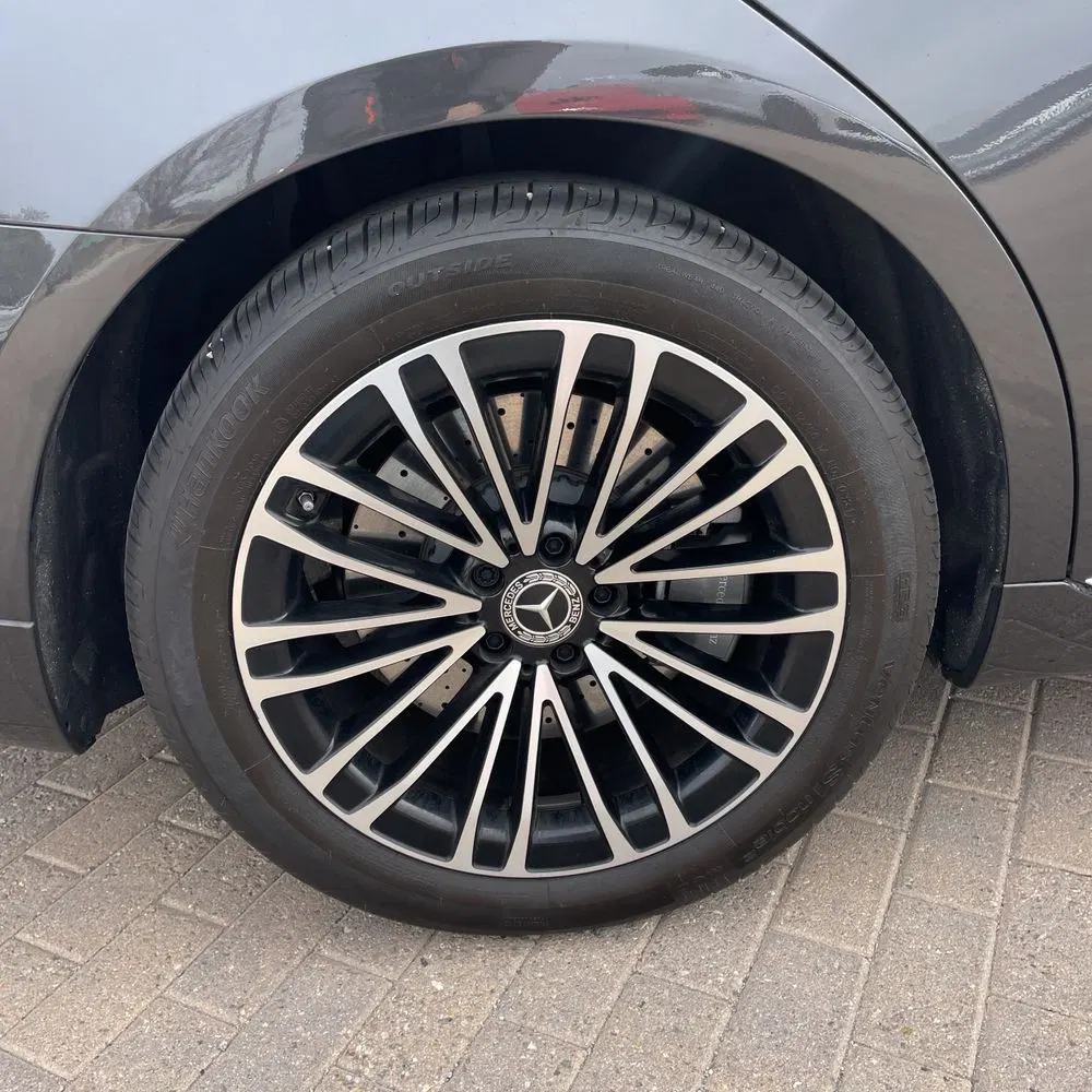 2022 Mercedes-Benz S-Class S 500 4MATIC