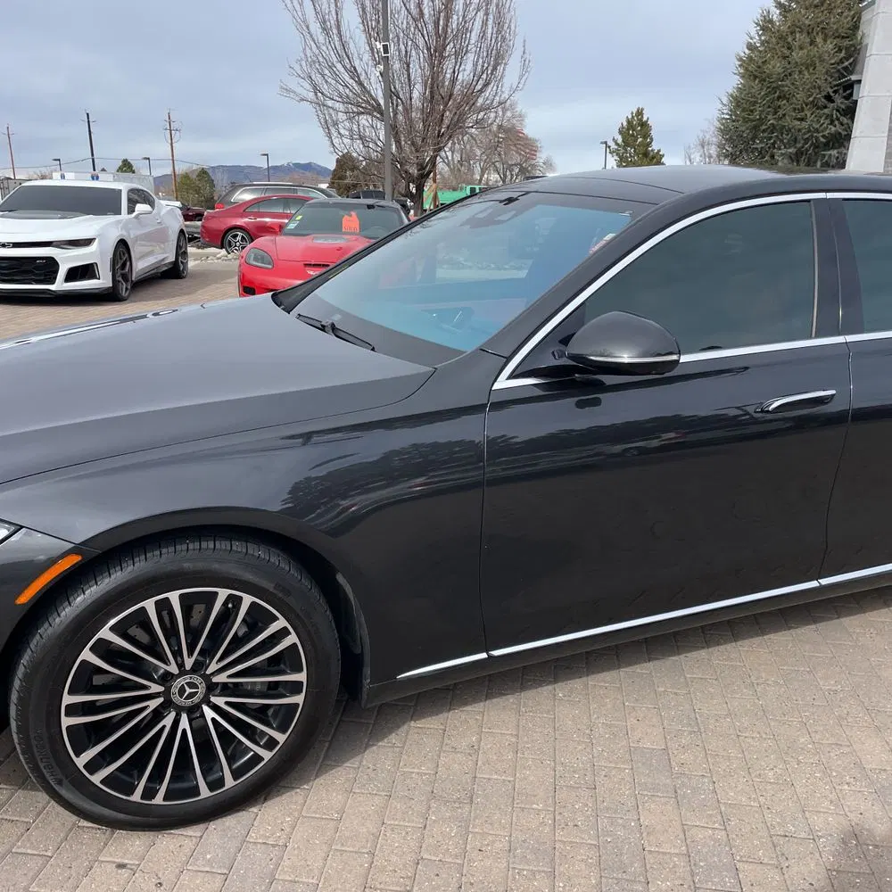 2022 Mercedes-Benz S-Class S 500 4MATIC
