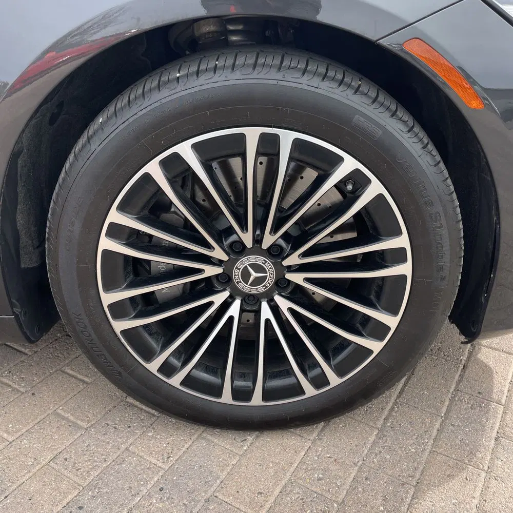2022 Mercedes-Benz S-Class S 500 4MATIC