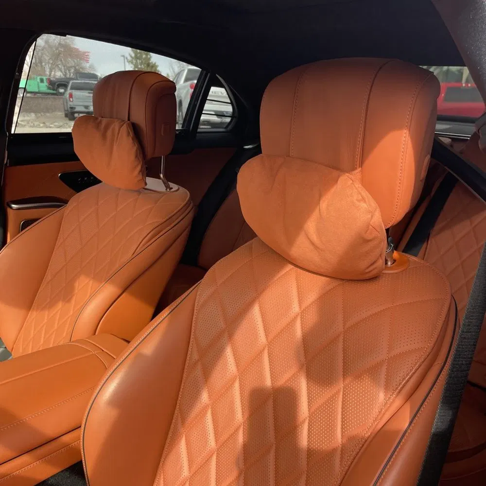 2022 Mercedes-Benz S-Class S 500 4MATIC
