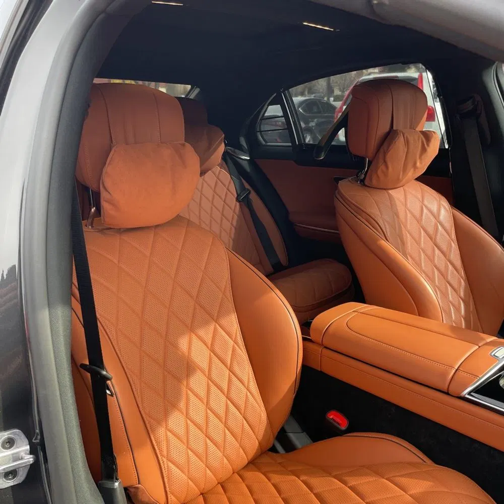 2022 Mercedes-Benz S-Class S 500 4MATIC