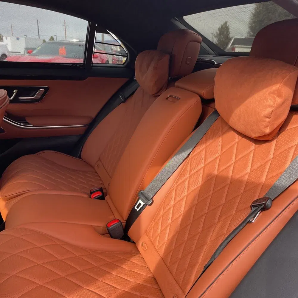 2022 Mercedes-Benz S-Class S 500 4MATIC