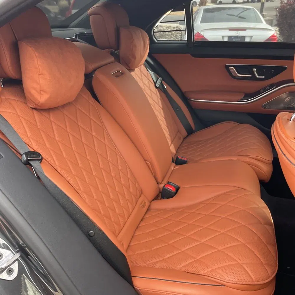 2022 Mercedes-Benz S-Class S 500 4MATIC