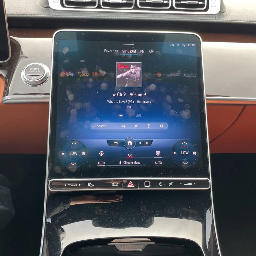 2022 Mercedes-Benz S-Class S 500 4MATIC