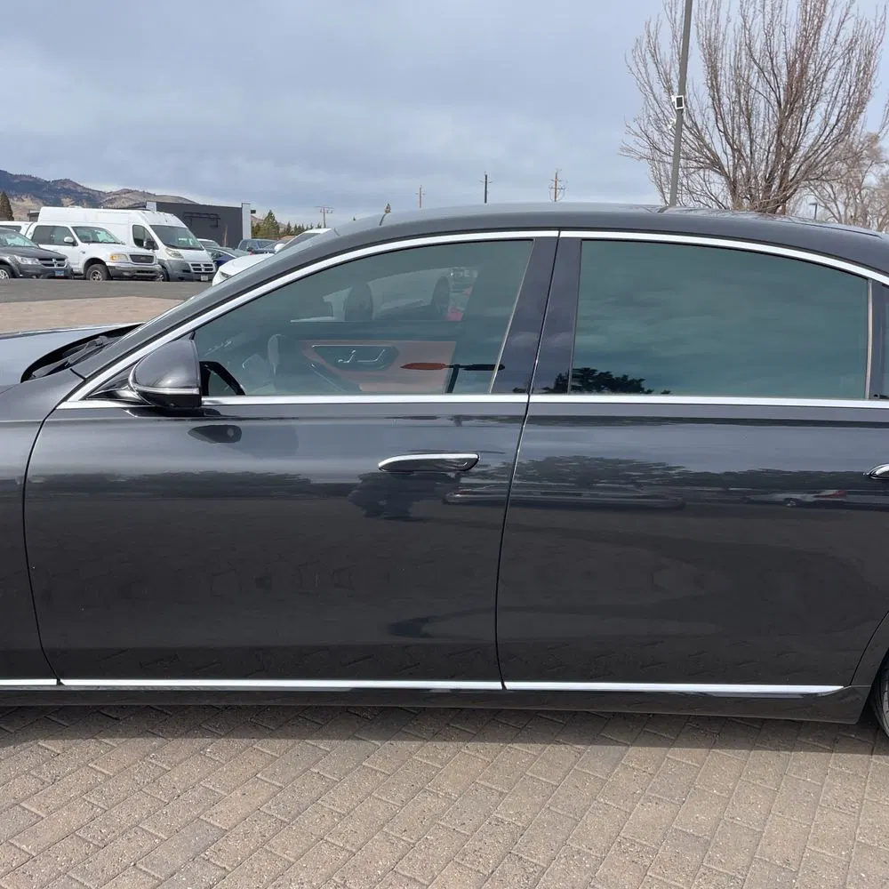2022 Mercedes-Benz S-Class S 500 4MATIC